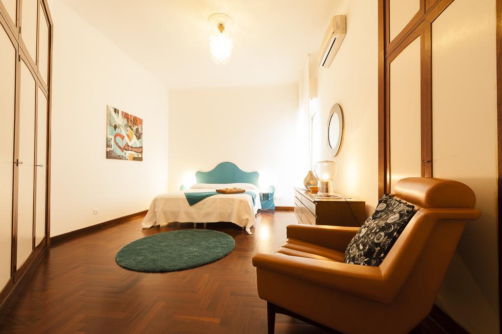 Cento Passi Dal Mare Apartment Гаета Стая снимка