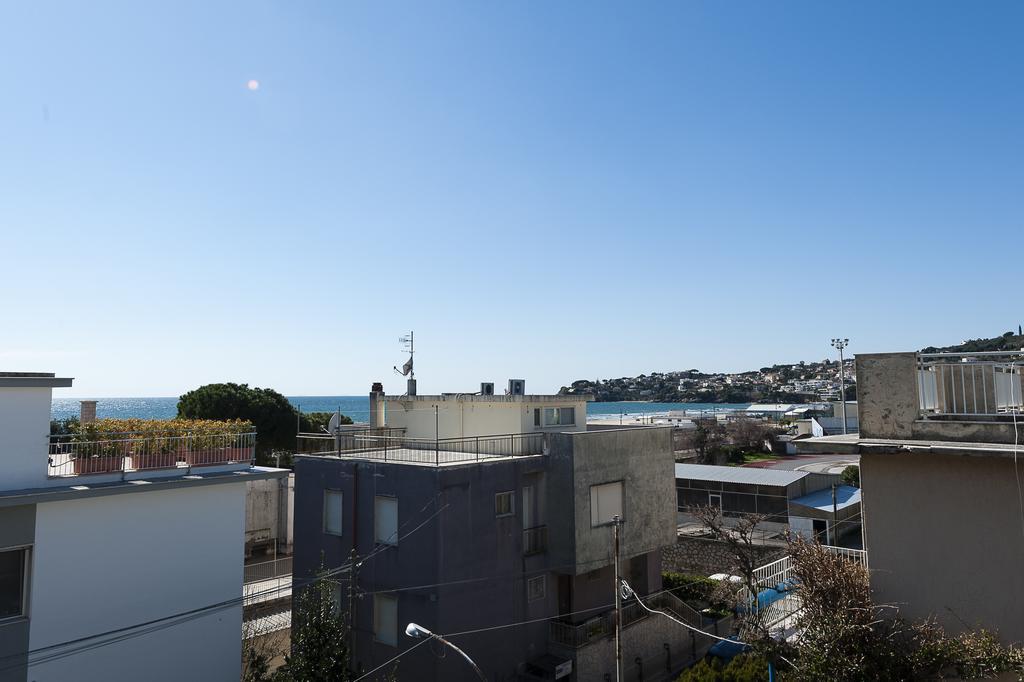 Cento Passi Dal Mare Apartment Гаета Стая снимка