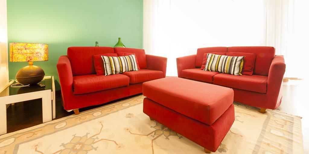 Cento Passi Dal Mare Apartment Гаета Стая снимка