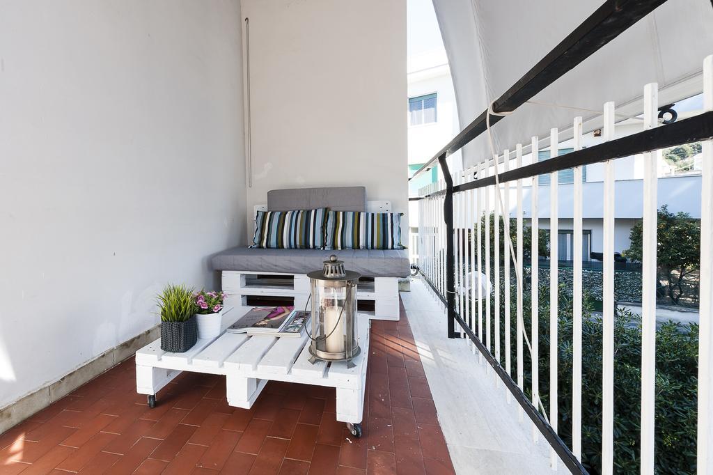 Cento Passi Dal Mare Apartment Гаета Стая снимка