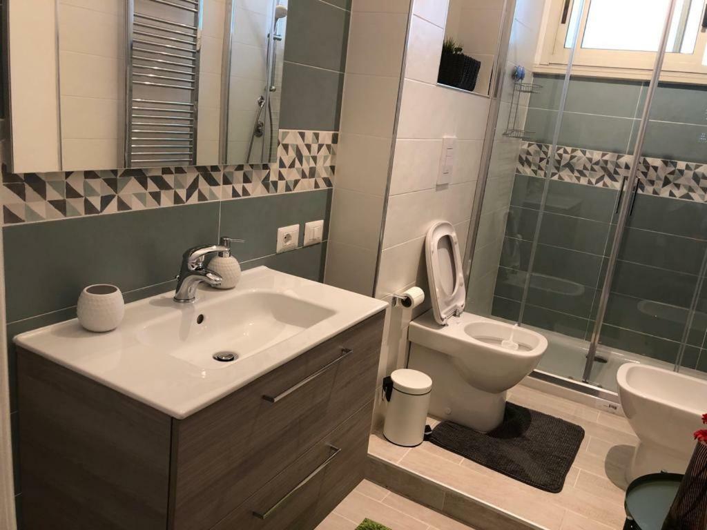 Cento Passi Dal Mare Apartment Гаета Екстериор снимка