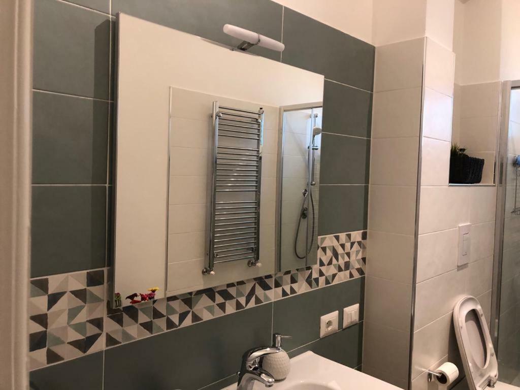 Cento Passi Dal Mare Apartment Гаета Екстериор снимка